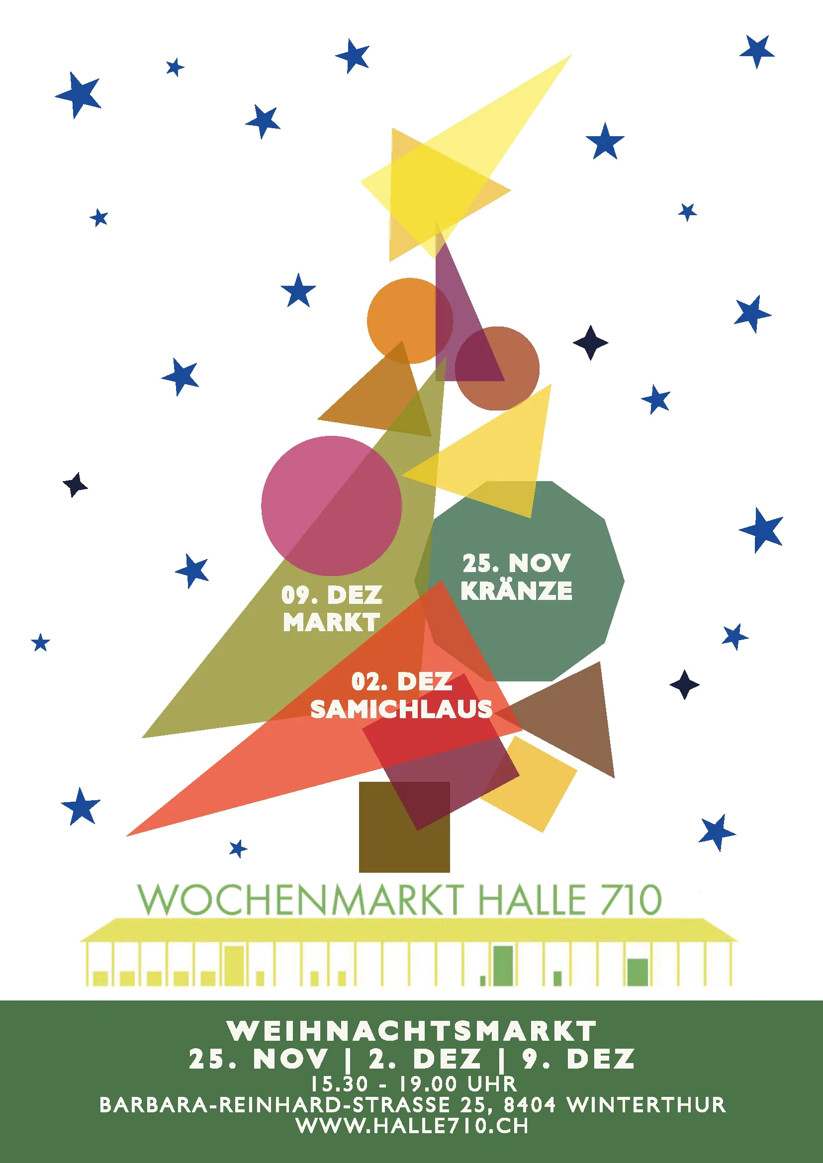 2026 Weihnachtsmarkt